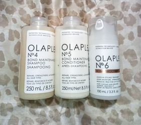 Olaplex Hair Products $70