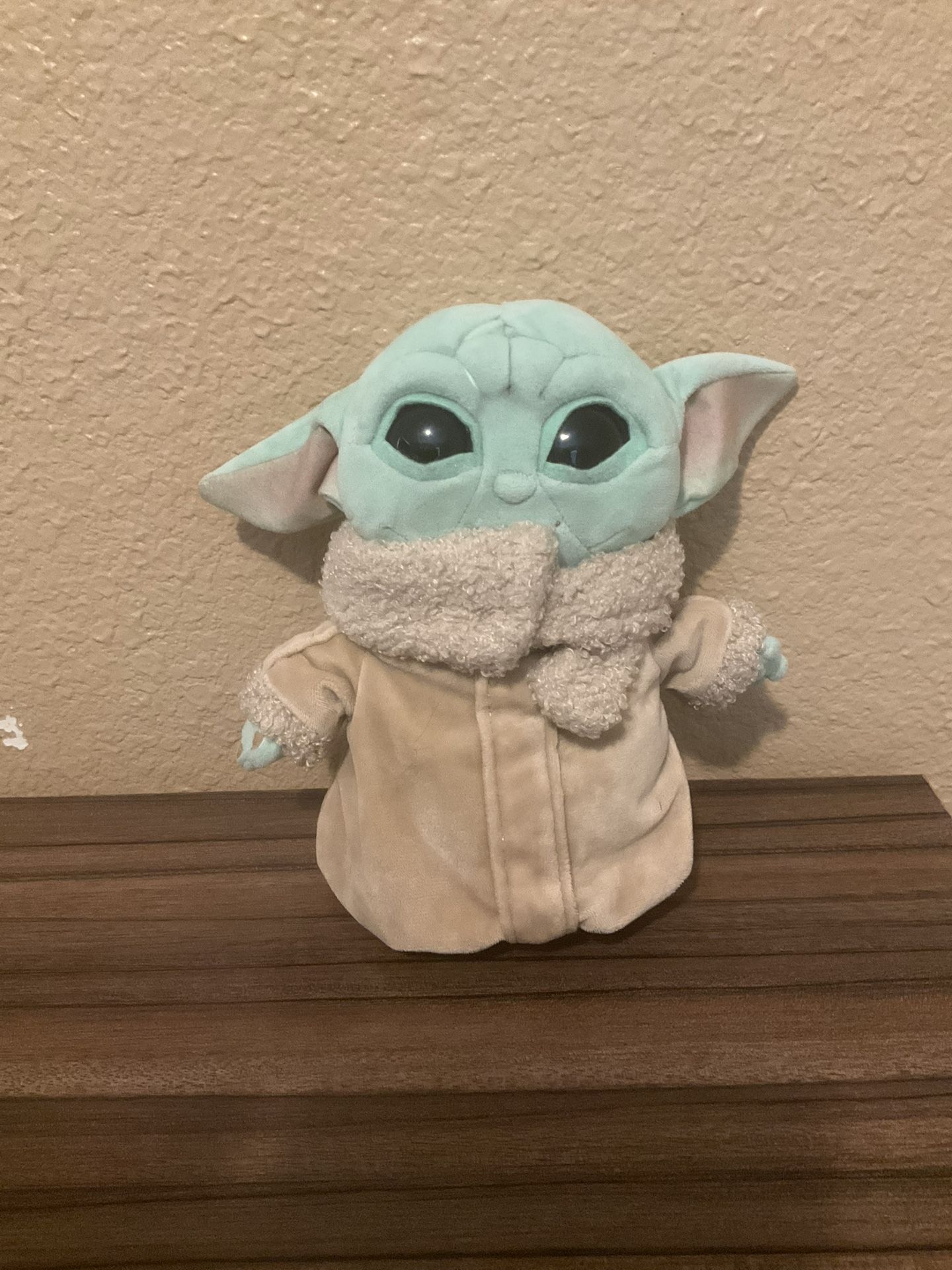 grogu plushie