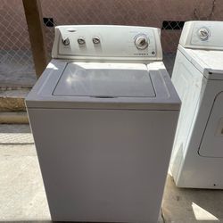 Whirlpool washer
