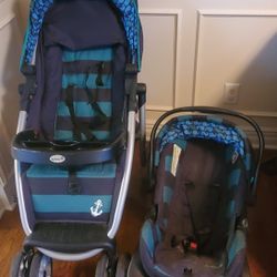 Safety 1st Baby Stroller Set 