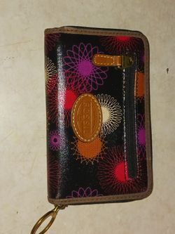 Fossil Wallet