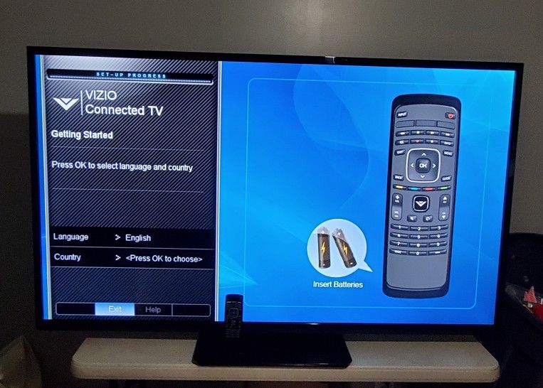 60 Inch Vizio E601i-a3e Smart Tv