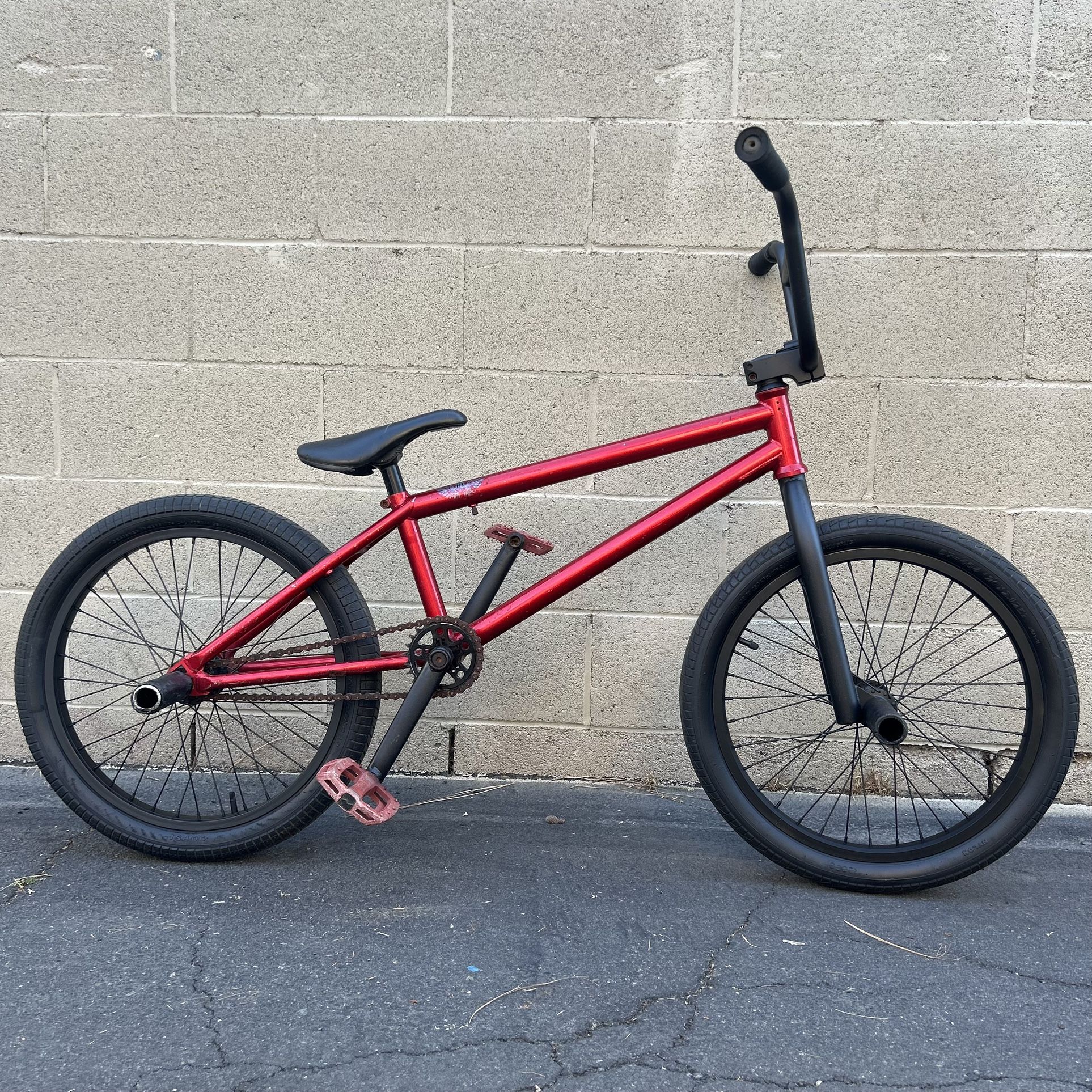 Bmx Bike