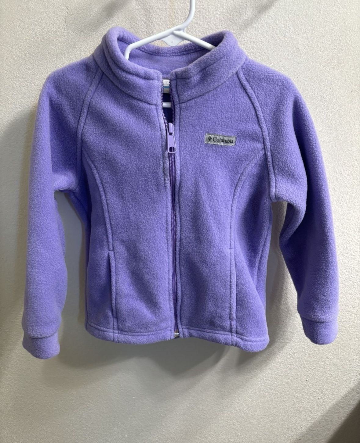 Columbia Toddler Fleece Jacket
