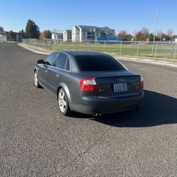 2004 Audi A4