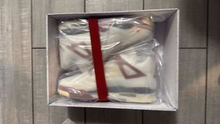Jordan 4 brick after brick size 10