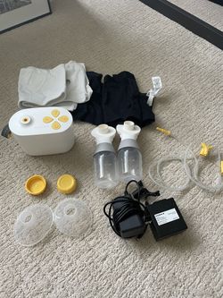 Medela Breast Pump Kit