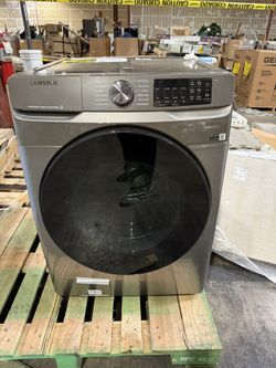 Samsung Washer 