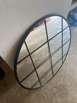 Wall Mirror 