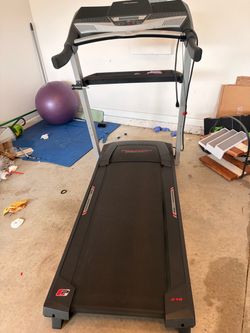 Pro foam treadmill