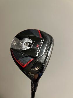 Stealth 2 5 wood Tensei Stiff shaft