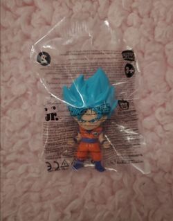 Dragonball Z Goku Blue