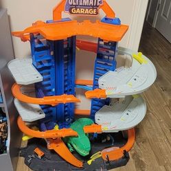Hotwheels Track