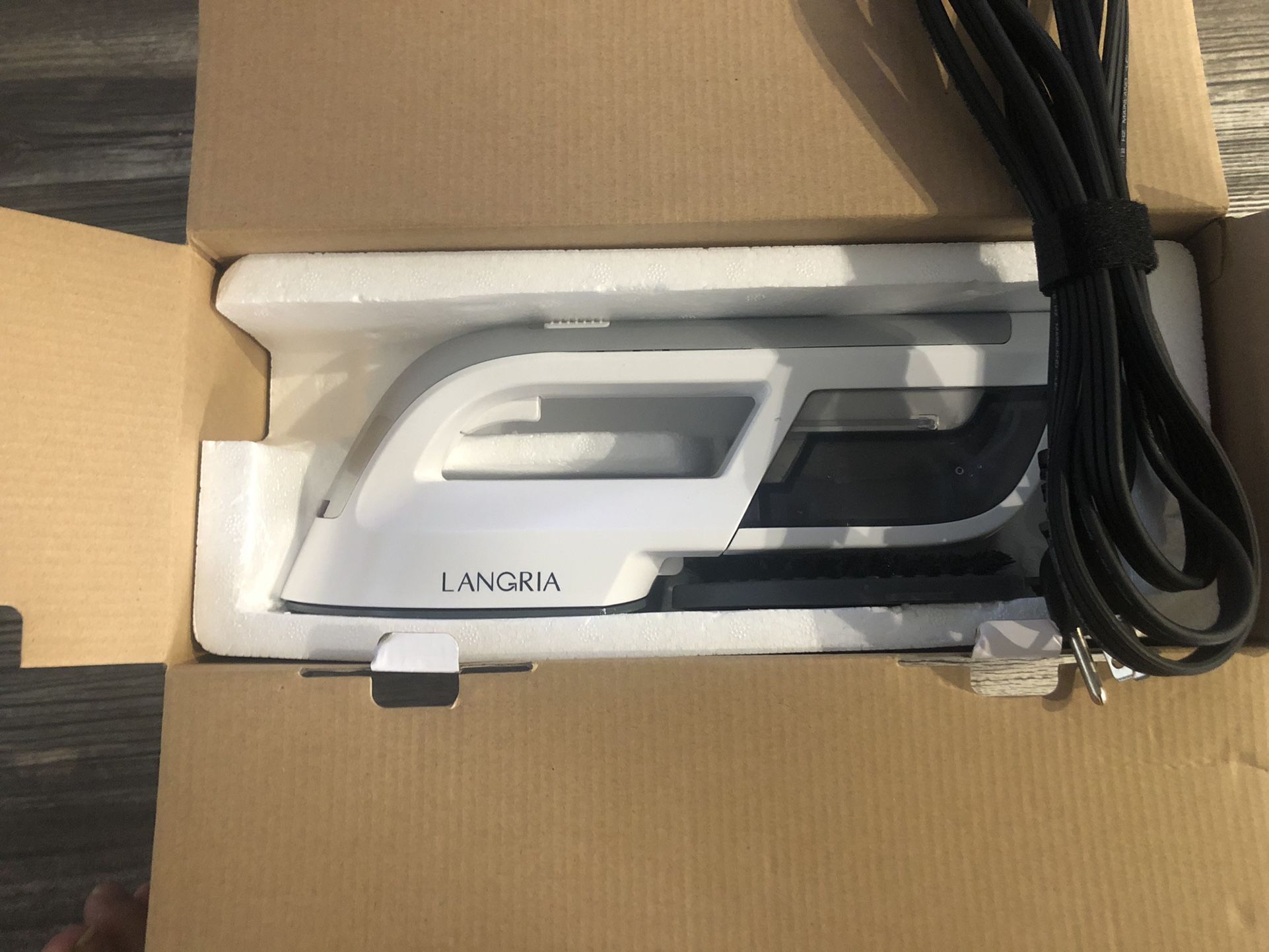 Garment Steamer ( Brand New )