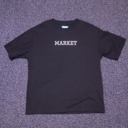 Black Market Brand Shirt