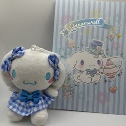 Cinnamoroll 2pc Bundle 