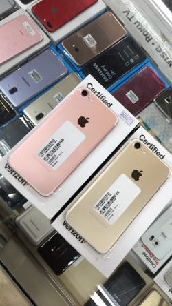 iPhone 7 Verizon unlocked