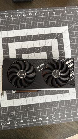ASRock Challenger RX 7800 XT 16GB – Excellent Condition – Powerful 1440p GPU