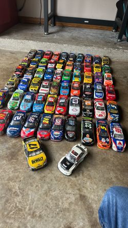 Race car toys