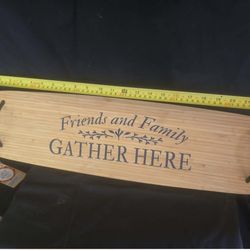 New Cheeseboard /Charcuterie