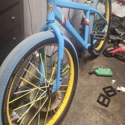 Se Maniac Flyer 27.5