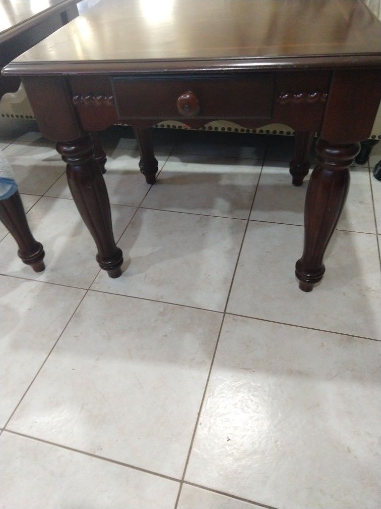 Two Beautiful Side Tables