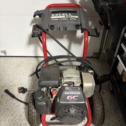 Excell XC2600 Pressure Washer