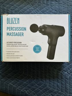 Percussion Massager