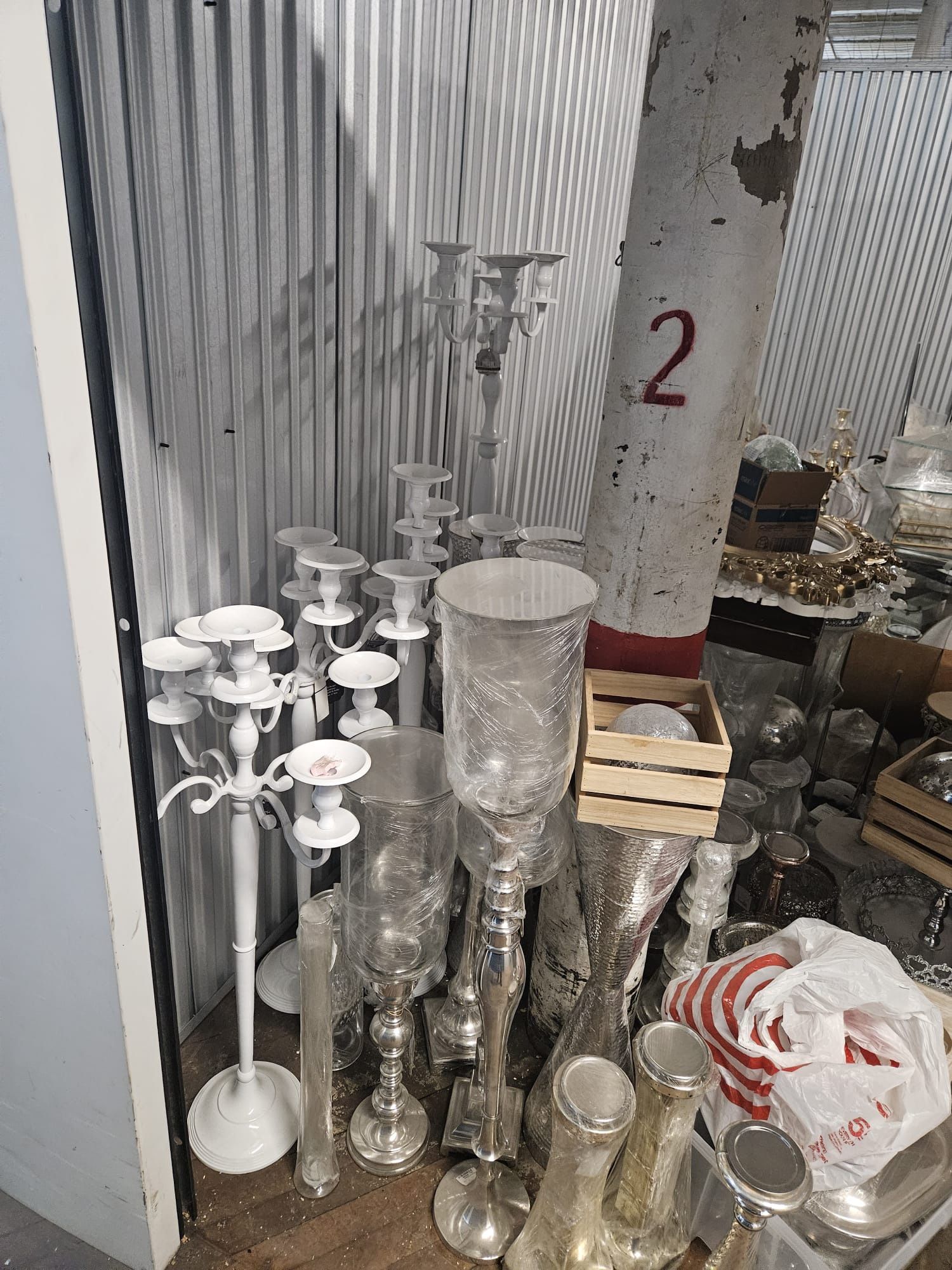 Party decoration accessories, all new.