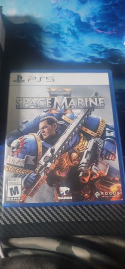 Space marine 2