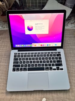 2015 MacBook Pro 13.3 inch