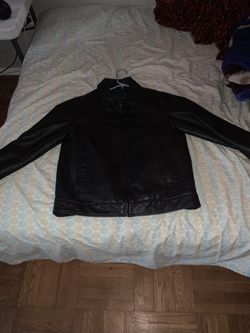 Tommy Hilfiger Leather Jacket
