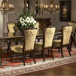 Michael Amini dining Room Set