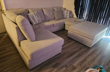 Ashley Furniture Couch