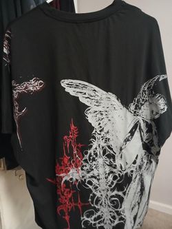 Black Gothic shirt
