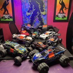 RC Cars For sale! 