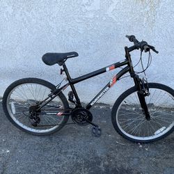 Bicicleta De Montaña,