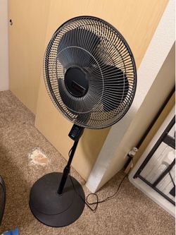 Lasko oscillating pedestal fan