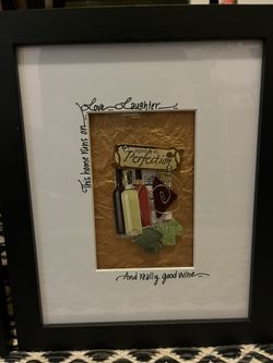 Framed Artwork