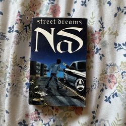 Nas Cassette Tape 