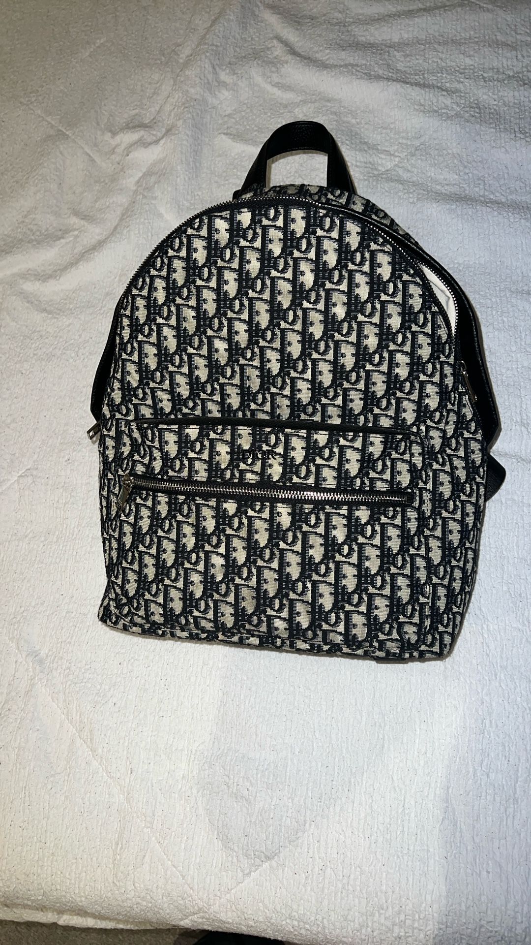Dior backpack