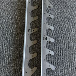 Rogue V2 Gun Rack Barbell Storage