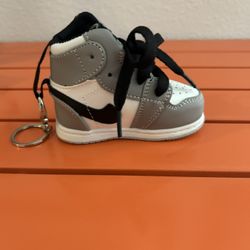 Mini Nike Keychain