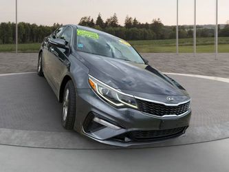 2020 Kia Optima