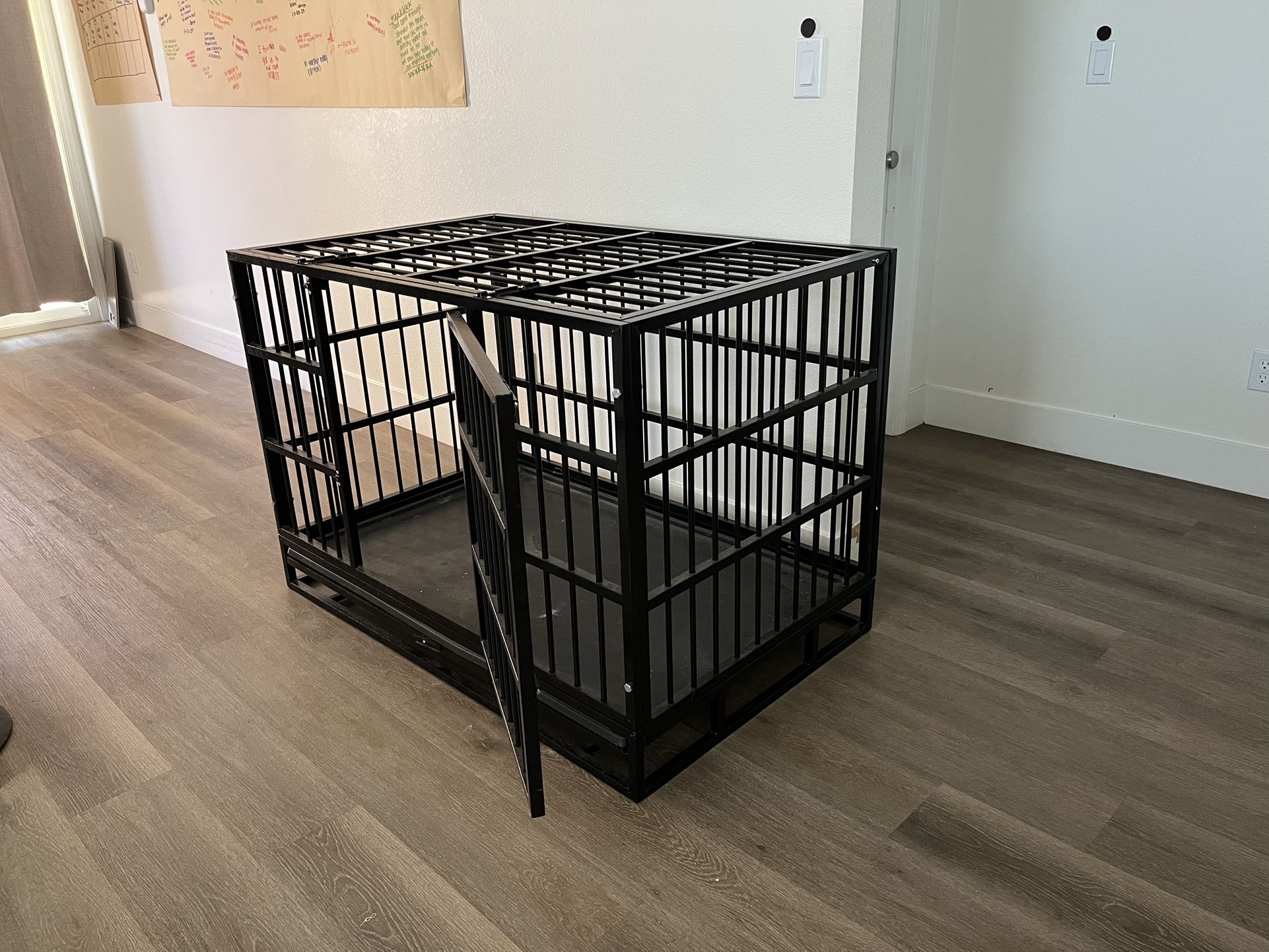 XL Dog Crate