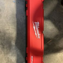 Milwaukee 2466-20 M12 Digital Torque Wrench 1/2" w/ONE-KEY - tool only