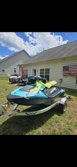 SeaDoo Spark