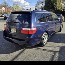 2007 Honda Odyssey