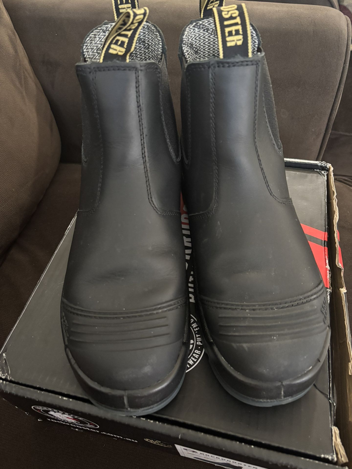 Rockrooster Work Boots