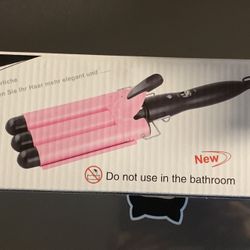 Hair Curler - Brand New 